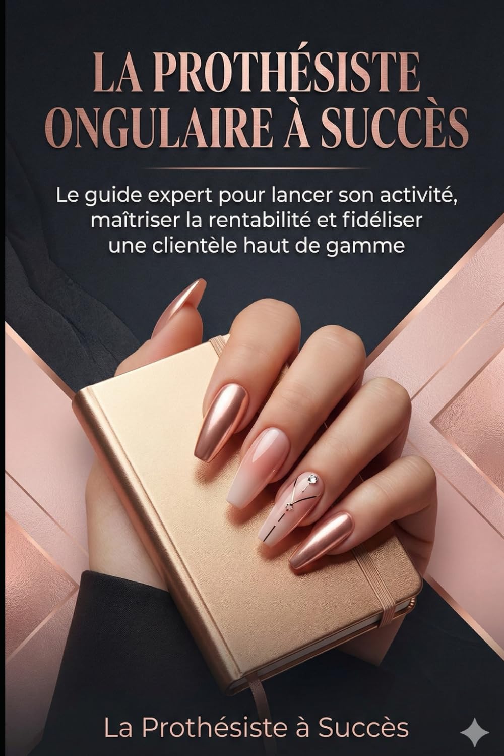 LA PROTHÉSISTE ONGULAIRE À SUCCÈS: Le guide expert pour lancer son activité, maîtriser la rentabilité et fidéliser une clientèle haut de gamme.