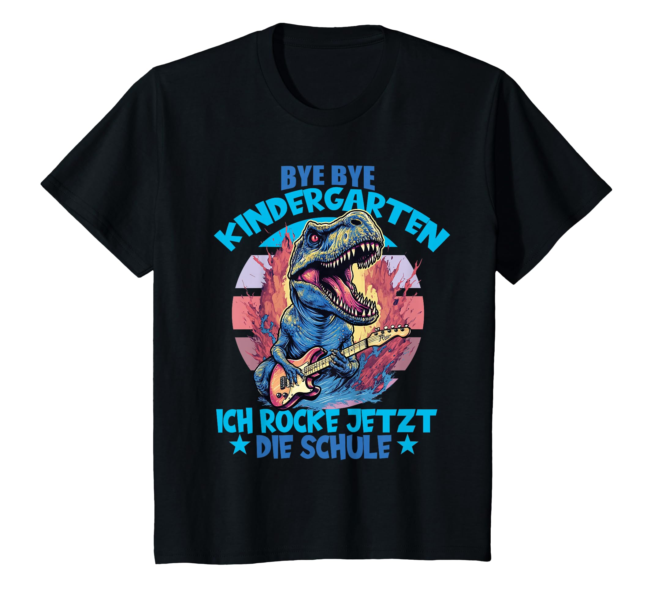 Kleidung mit Designs von Amazon Merch on Demand