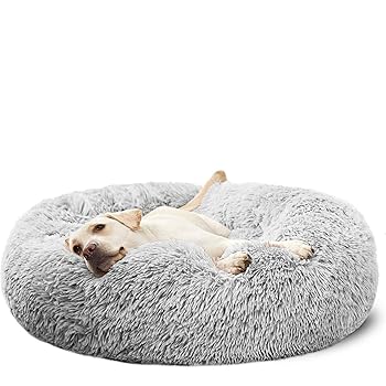 pawbarksit calming bed