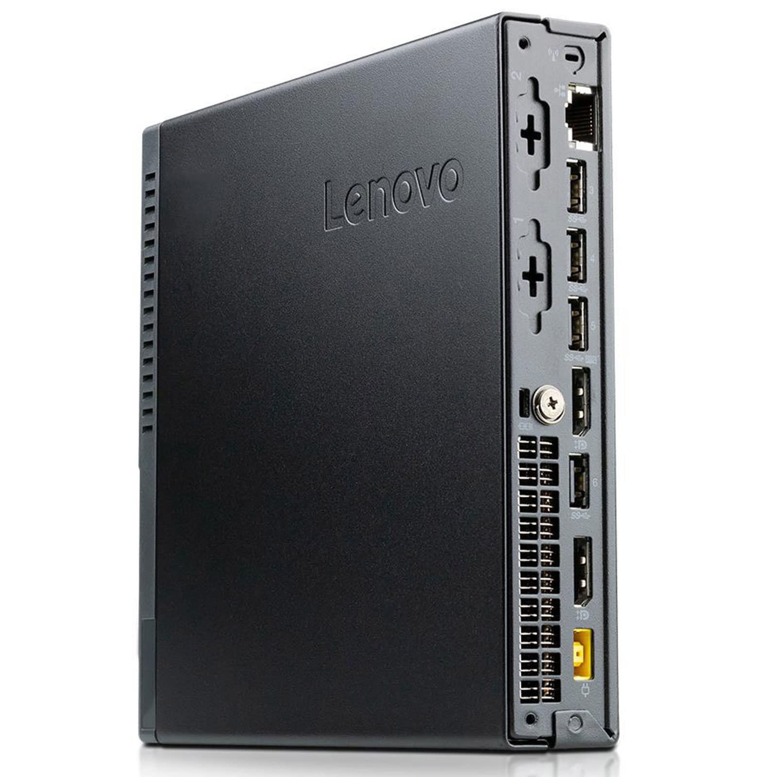 Lenovo Mini PC Computer Desktop ThinkCentre M710q Tiny, procesador