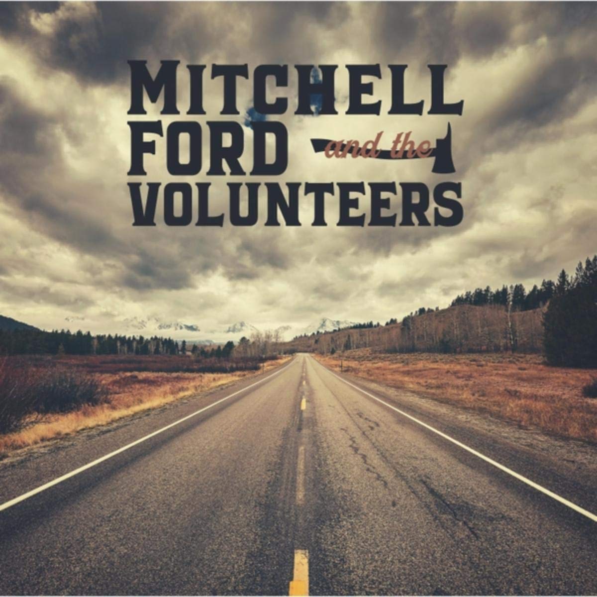 Mitchell Ford and the Volunteers