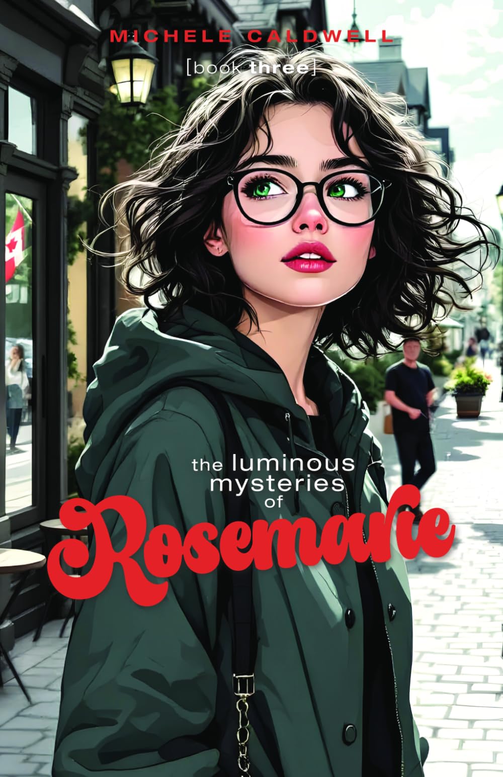 The Luminous Mysteries of Rosemarie