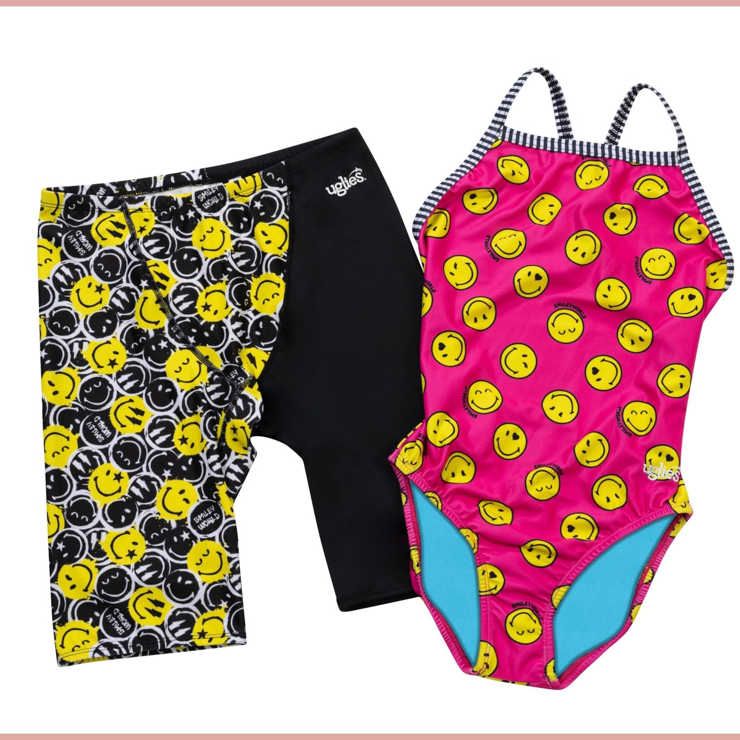 Dolfin Uglies One Piece Swimsuit - Athletic Practice Swimwear for Training, Sports, and Fitness - Image 3