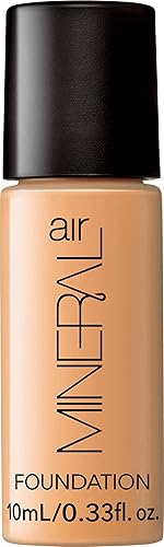 Mineral Air Base cuatro en uno para dispositivo Mineral Air Mist, color, 0.3 fl oz, tamaño de viaje, mediano