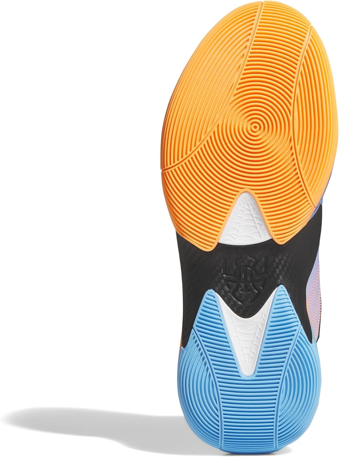 adidas Mens D.O.N. Issue 7 Basketball Sneakers Shoes - Black, Pink