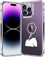 Vista 10 de bicol Funda para iPhone 14 con diseños claros y modernos para mujeres y niñas, [con protector de pantalla] ajuste delgado, a prueba de golpes, funda