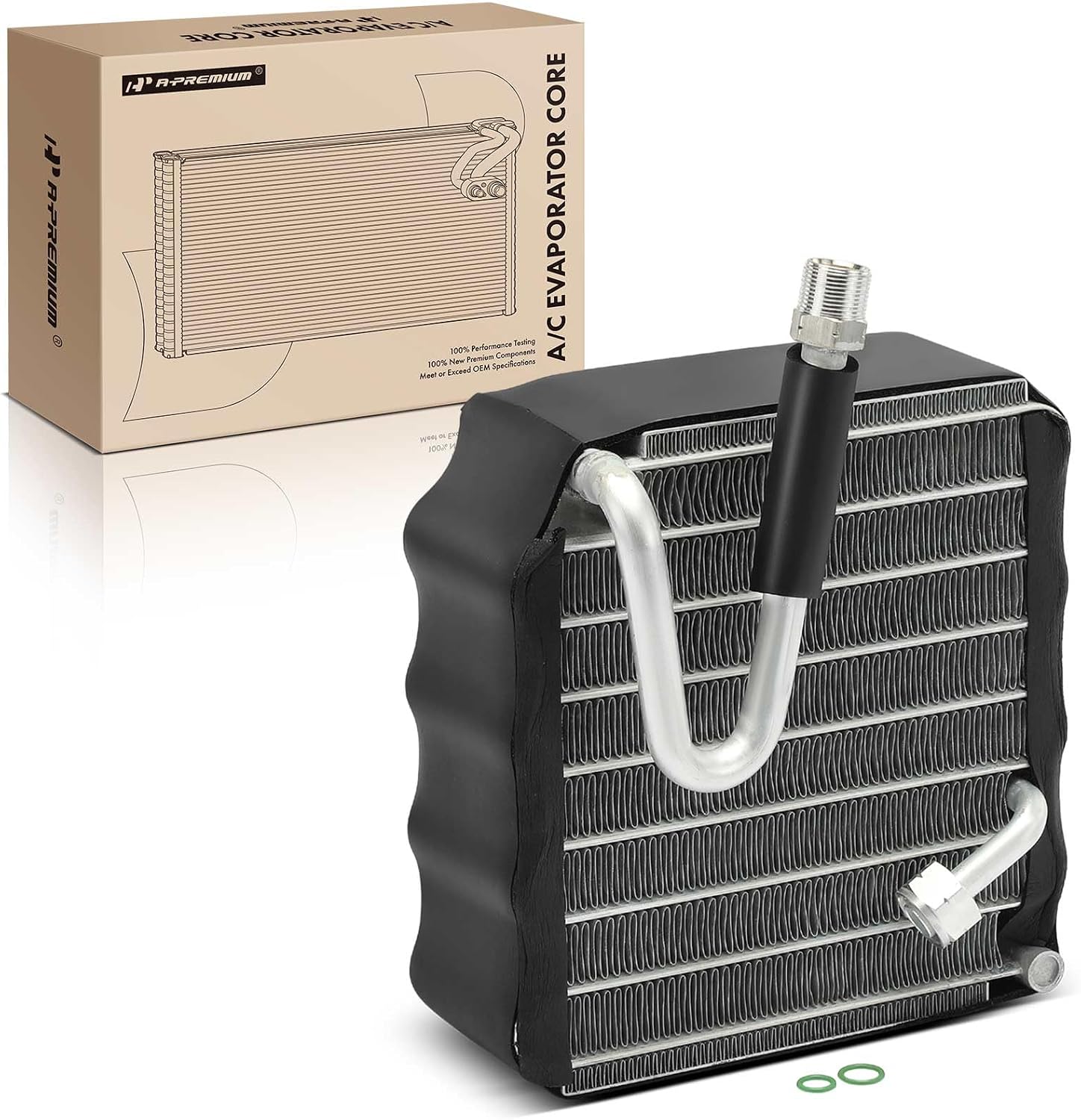 A-Premium AC Evaporator Core Compatible with Toyota T100 1993-1998