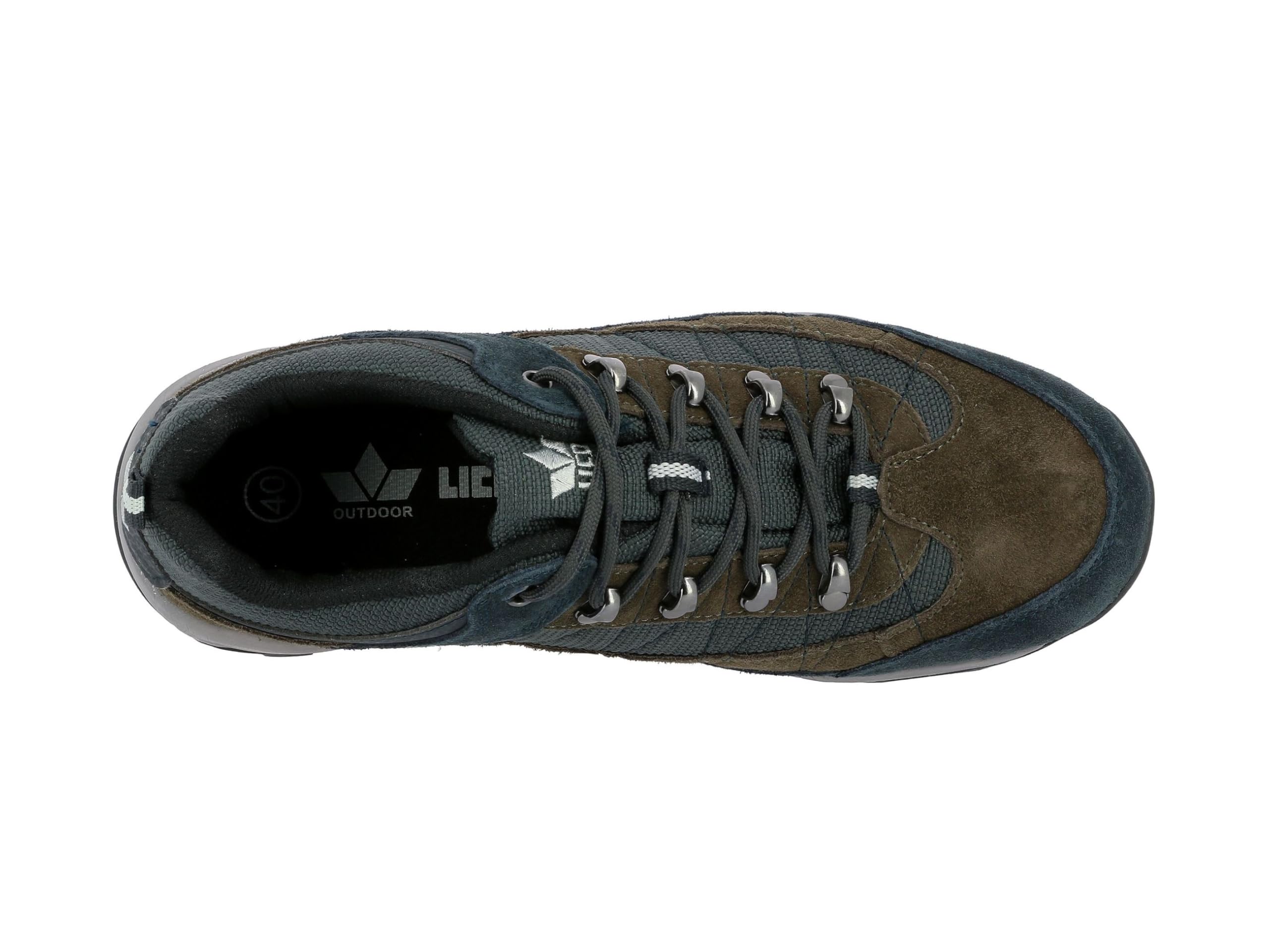 Lico Herren Santana Trekking-& Wanderhalbschuhe