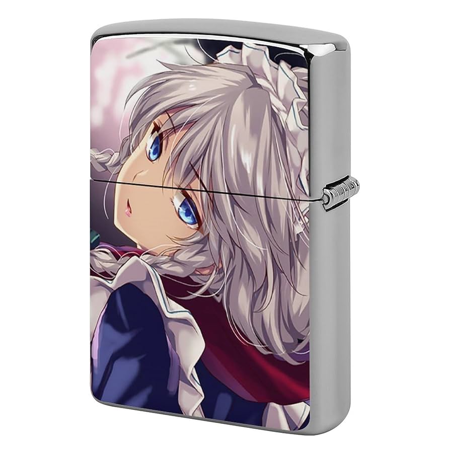ケースのみ 東方Project ZIPPO フラン フランドール ケースのみ 東方Project ZIPPO フラン フランドール ケースのみ