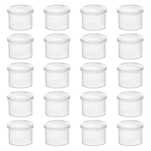 Coopay 20 Pcs Bug Jars