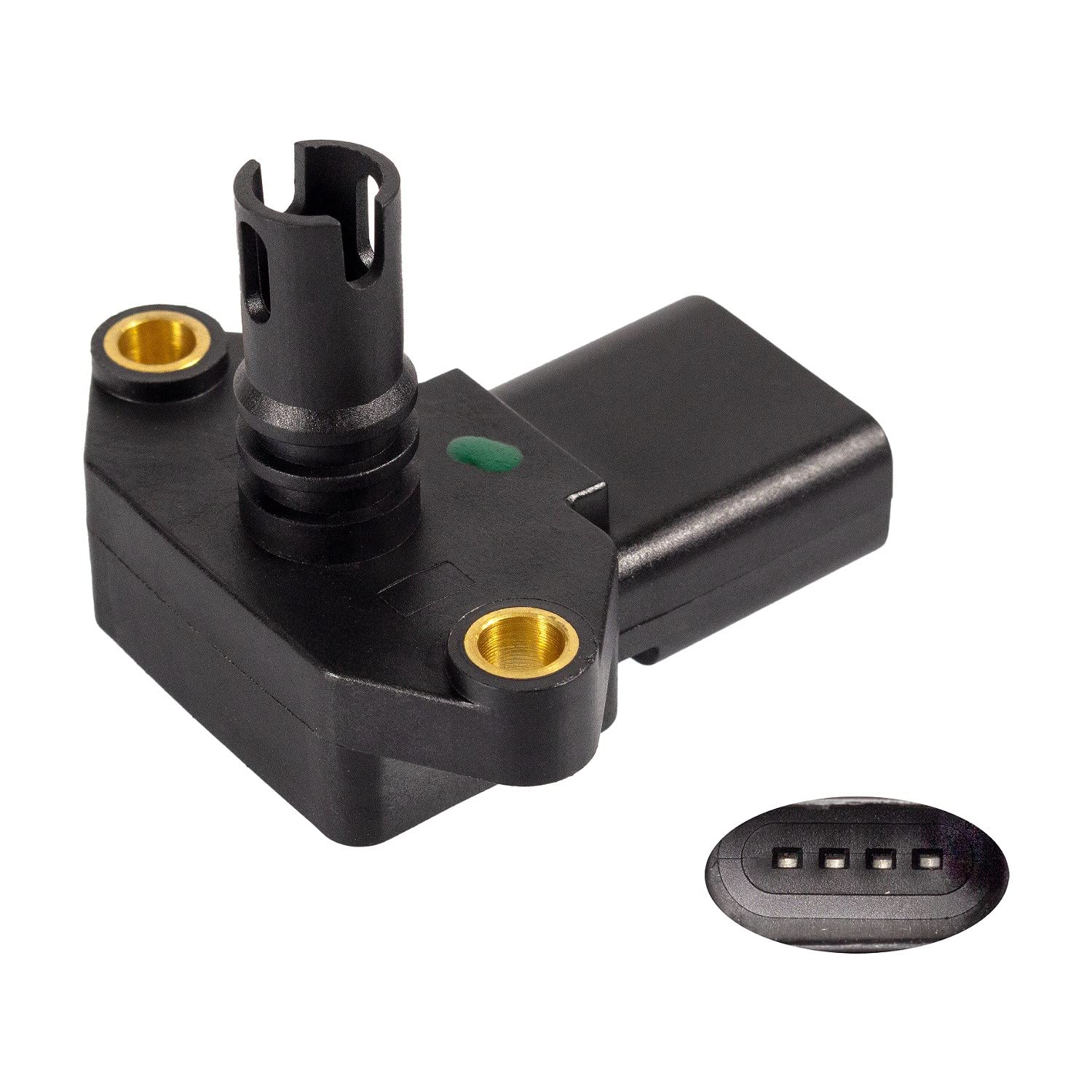 MAP Sensor 36623 Febi Manifold Pressure 03D906051 03D906051A 036906051 3D906051