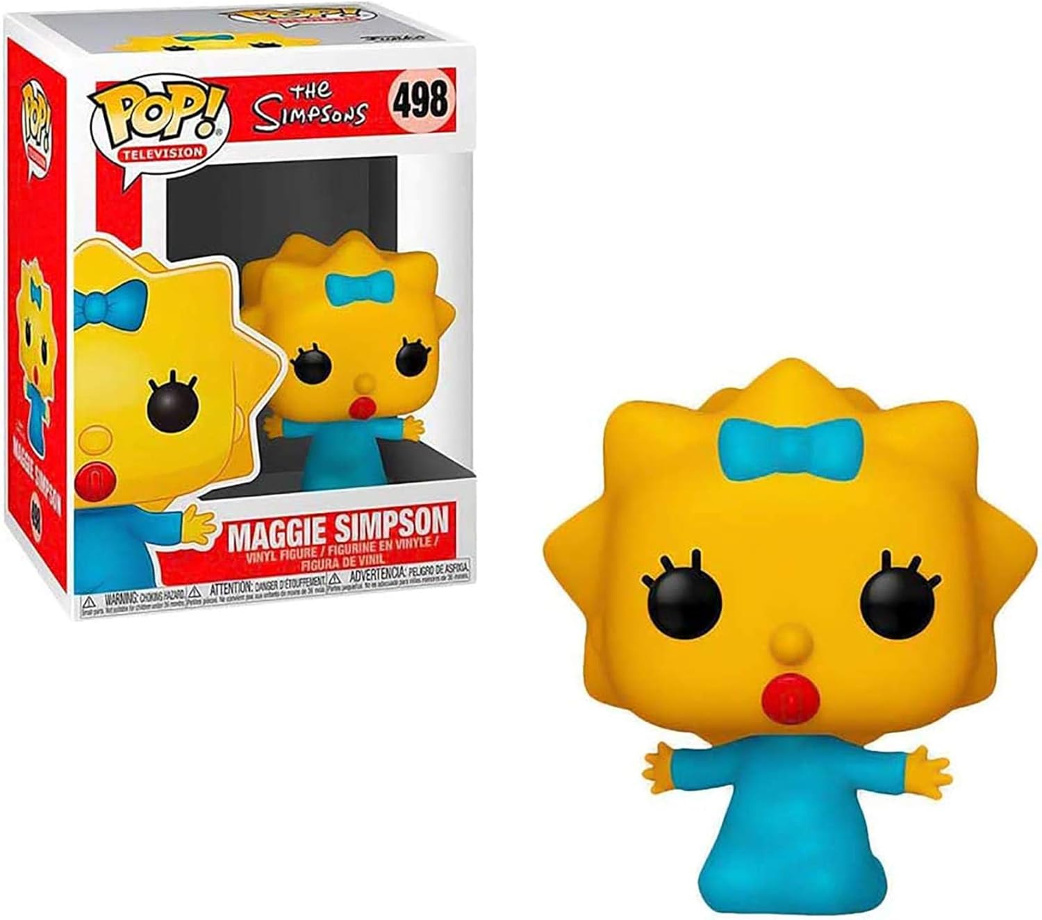 Funko Pop! Animation: Simpsons - Maggie