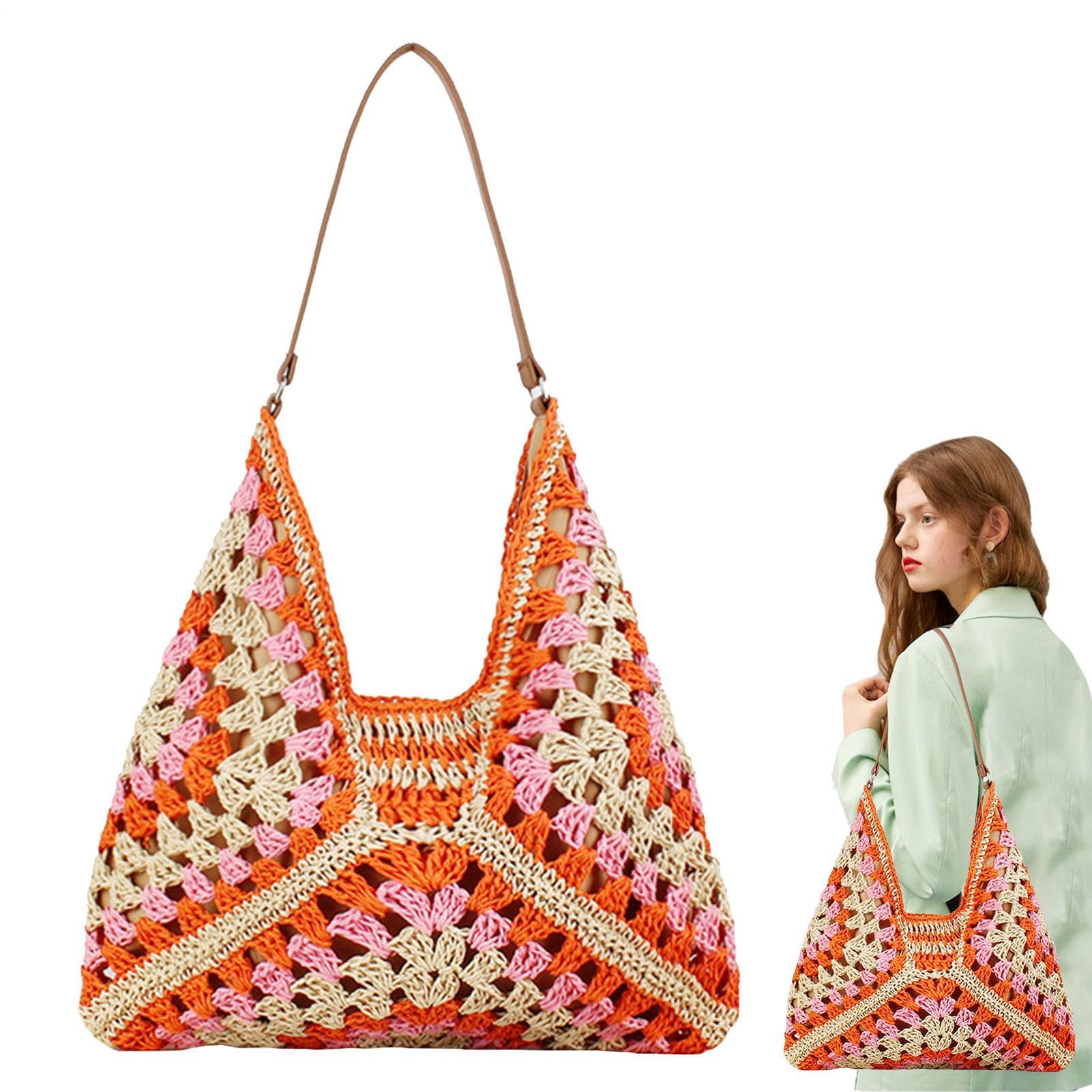 Sac à main tressé pour femmes chic et élégant pour le quotidien