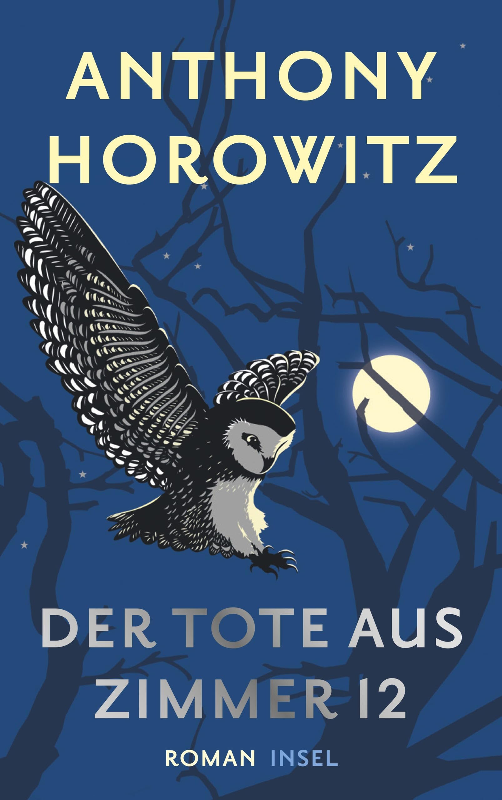 Der Tote aus Zimmer 12: Ein Labyrinth voller Hinweise. Ein Kriminalroman, der ein tödliches Geheimnis birgt. Ein Killer mit einem raffinierten Plan ... (Susan Ryeland ermittelt 2)