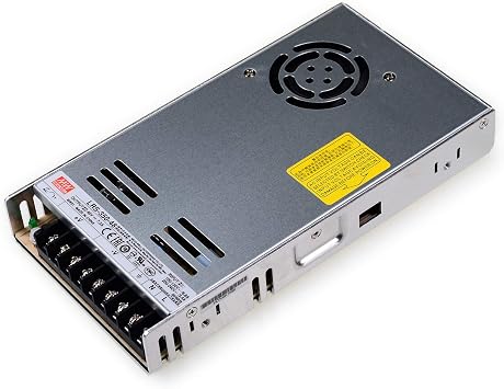 Mean Well LRS-350-48 48V 350W 7.3A DC Switching Power Supply