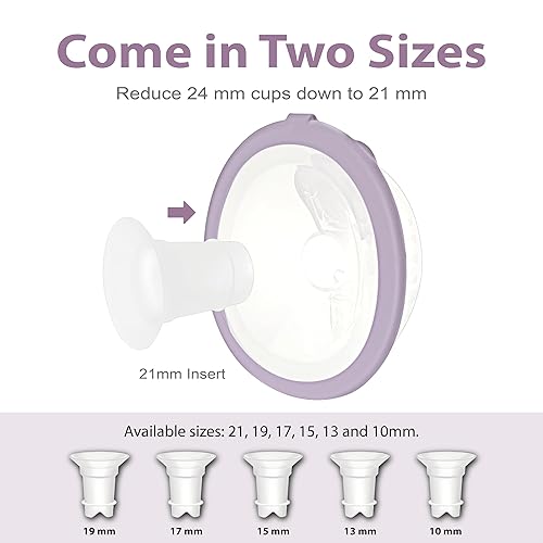 Miniatura 3 de BabyShown Rumble Tuff Go Cups - Copas de colección manos libres, tamaños de 0.945 in, protector de pecho y inserto de 0.827 in, compatible con
