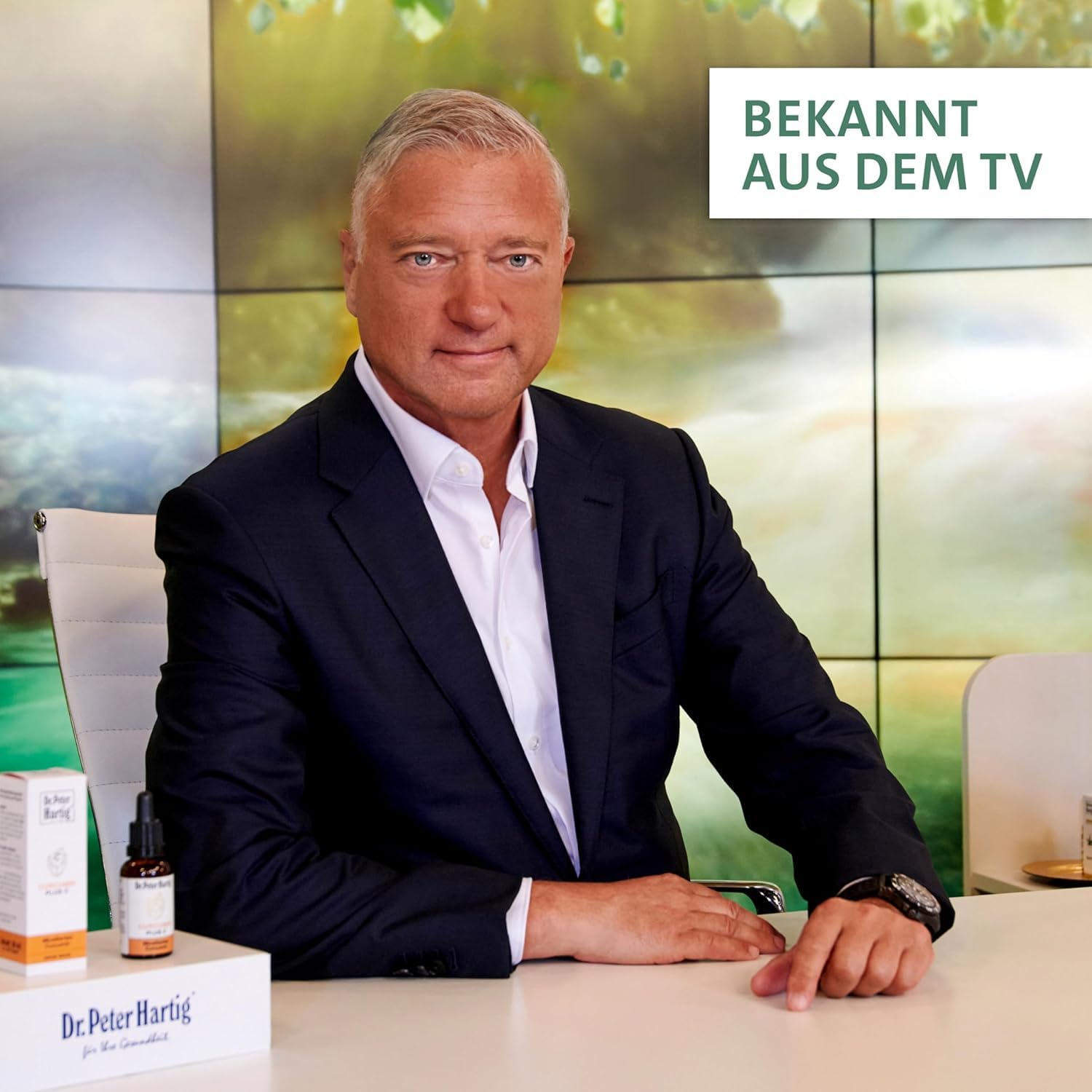 Dr. Peter Hartig Atem Kraft Forte, unterstützt die Atmung und Lunge, OPC, Eukalyptusöl, 120 Kapseln 4-Monats-Vorrat Lactose- Gluten- und Hefefrei