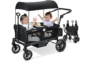 Joymor Wagon Stroller: The Ultimate Adventure for Little Explorers