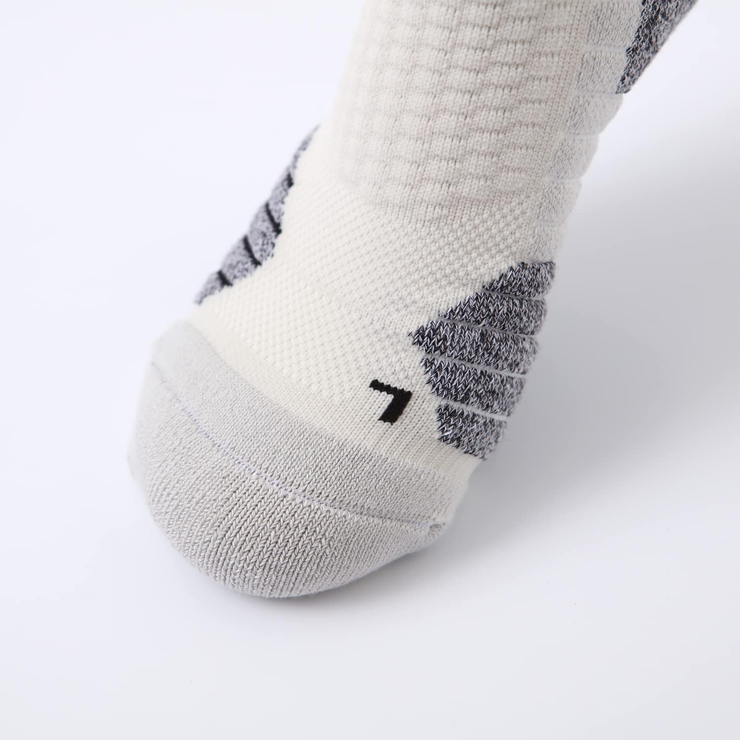 YACCA Men's Athletic thick Socks for Basketball,Hiking,Outdoor Sports Running…