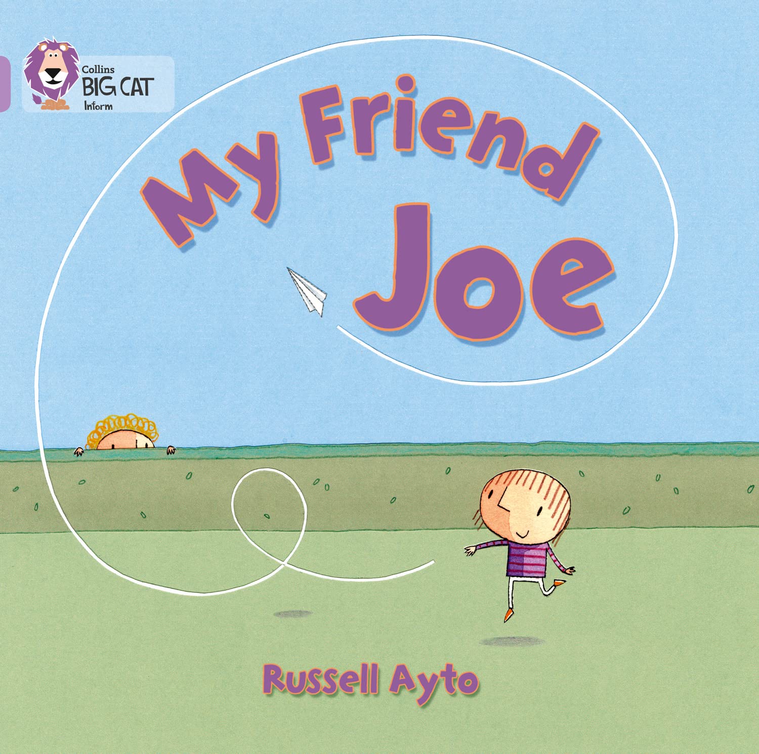 Russell Ayto My Friend Joe Book - Children's Fiction