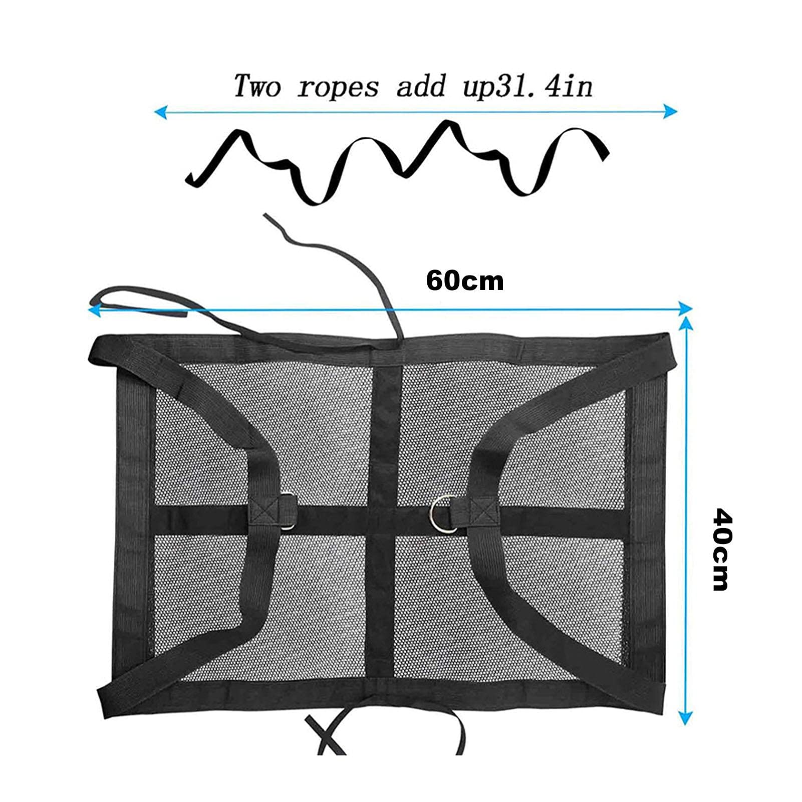 pesée | Sangle Mollet pour peser des Animaux – Élingue Poids avec Sangle réglable pour peser Agneau, bébé, alpaga, chèvres, ollet pesée | Sangle Mollet pour peser des Animaux – Élingue Poids avec Sangle réglable pour peser Agneau, bébé, alpaga, chèvres, ollet