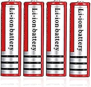 Aa Lithium BatteriesBatteries, 4200mah Lithium Ba Large Capacity Ba Button Top Ba for Doorbells, Flashlights, Headlamps, Toys, and, 4 Pieces