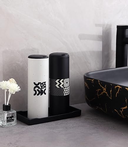 Miniatura 3 de Soporte para pañuelos de coche con pañuelos faciales a granel – 4 unidades de cilindros de pañuelos de coche con tapa, soporte de pañuelos para