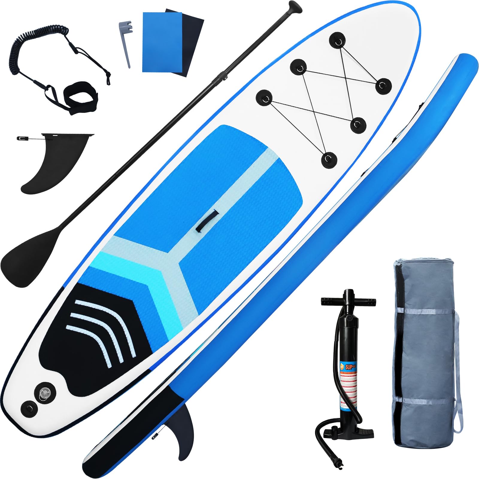 Amazon.com : GZKYYLEGS Inflatable Stand Up Paddle Board SUP