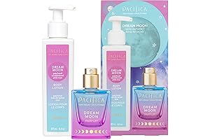 Pacifica Dream Moon Perfume and Body Lotion Gift Set