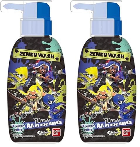 ZENBU WASH スプラトゥーン3 (× 2)
