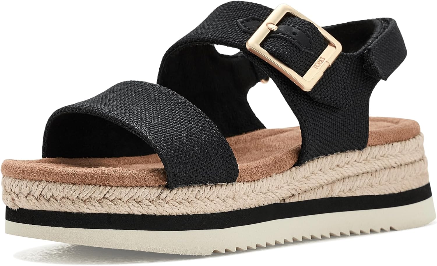 TOMS baby-girls Giana (Little Kid/Big Kid)