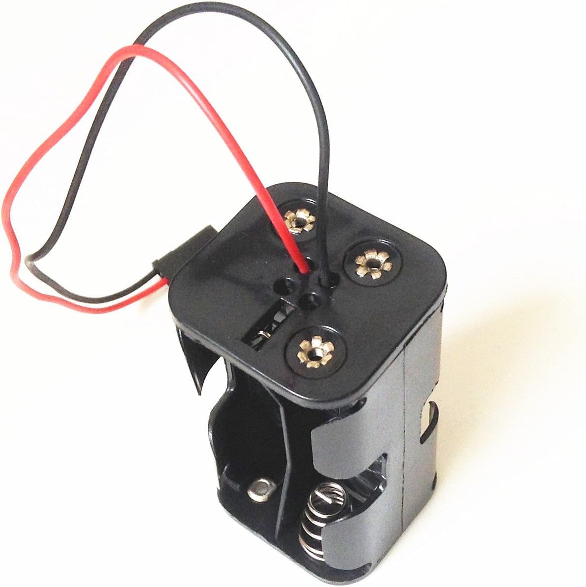 On / Off Power Switch with 6V Cell Box RC Boat RC#405