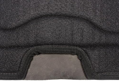 Miniatura 4 de Dura-Tech Almohadilla de sillín de caballo occidental contorneada antideslizante Parte superior de Moleskin antideslizante Alivio de presión