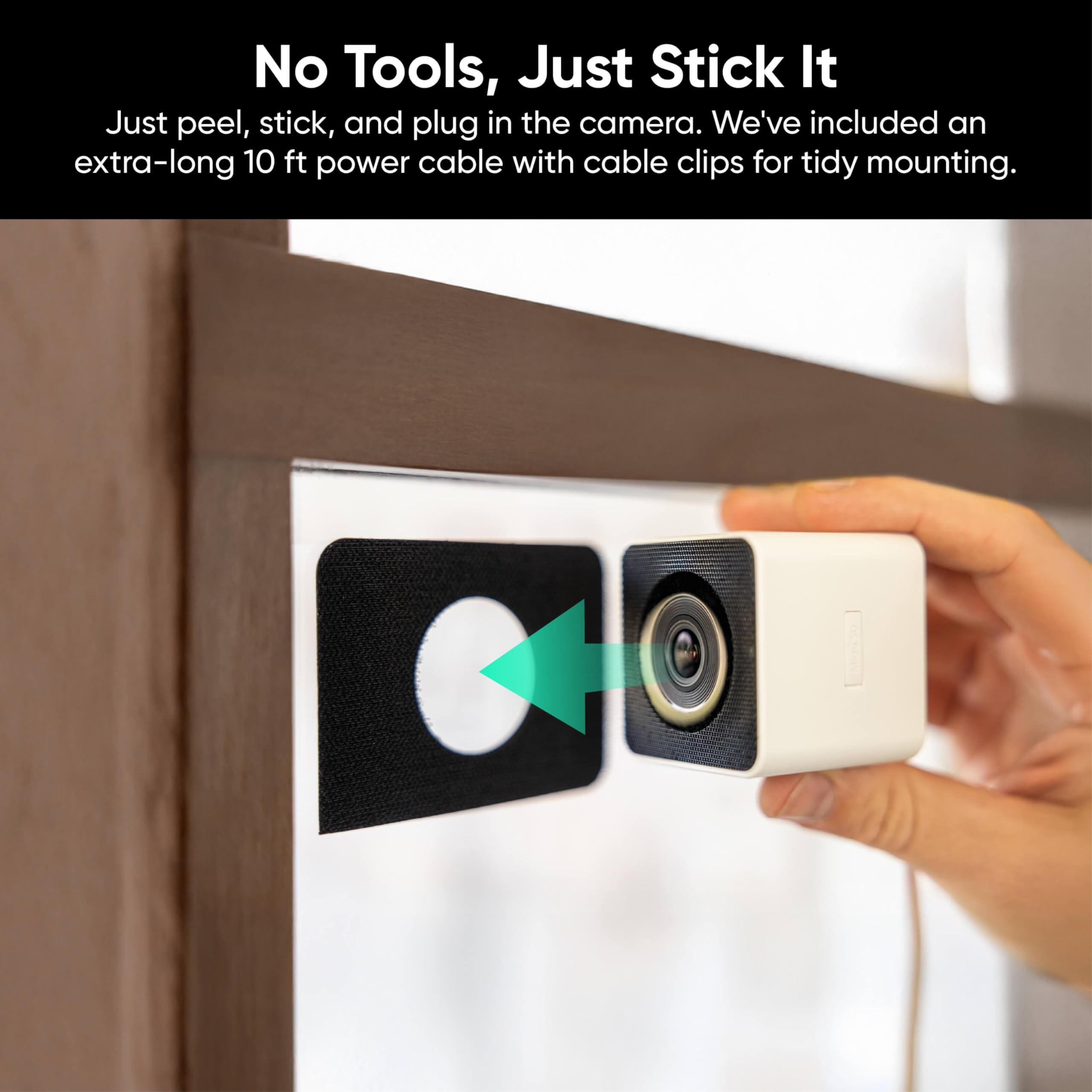 Wyze Window Camera: Indoor Security Cam -4 Wyze Window Camera: Indoor Security Cam -4