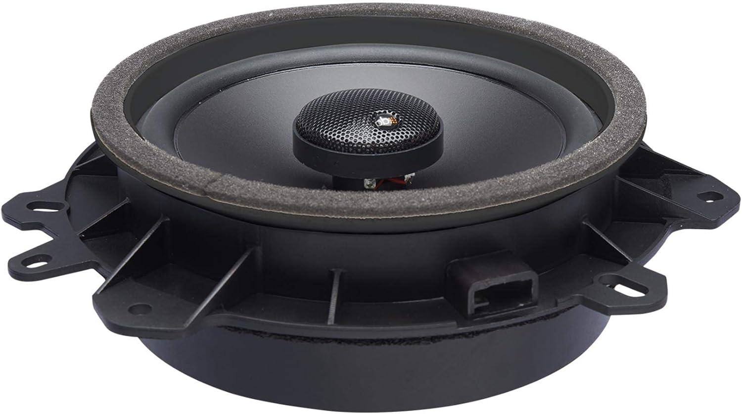 PowerBass OE652-TY - 6.5" Toyota OEM Upgraded Coaxial Speakers - Pair