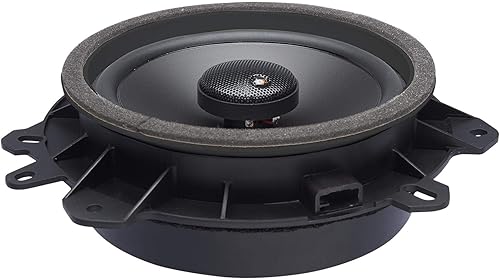 Miniatura 3 de PowerBass Altavoces de repuesto directo de la serie OE con tweeters frontales compatibles con Highlander 01-07