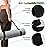Slim Panda Yoga Mat Straps for Carrying, Adjustable Yoga Mat Carrier Sling Fits All Mats(Mat Not Included)(Black 2.3M)