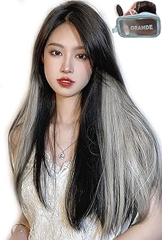 おしゃれなグレー50%ハーフウイッグ 楽天市場】グレー（ハーフウィッグ｜ウィッグ・かつら・つけ毛