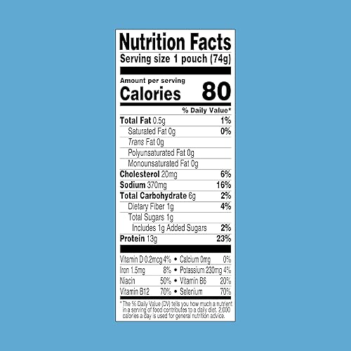 Miniatura 214 de StarKist Tuna Creations Ginger Sesame - Sabor de jengibre y sésamo para atún