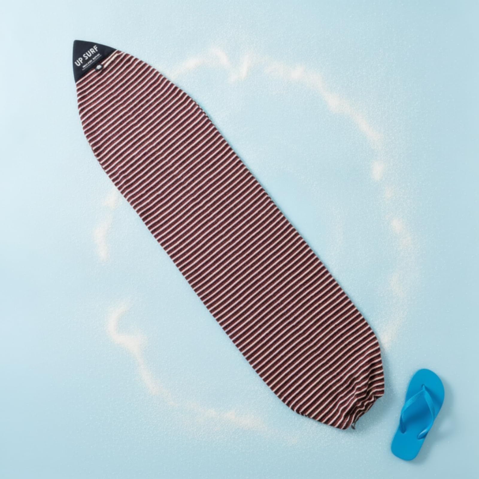 Milageto Funda Calcetín Elástica Protectora para Playa