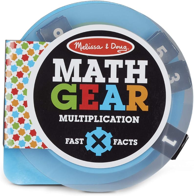 Engranajes matemáticos: multiplicación