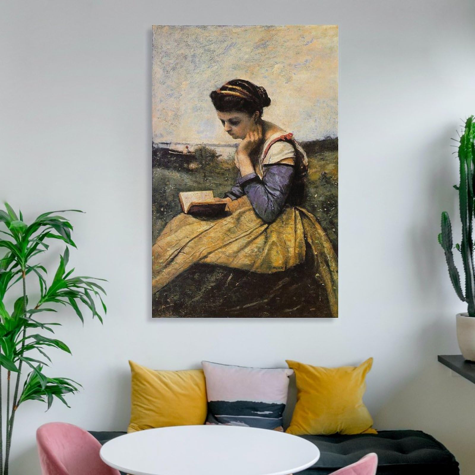 Amazon.co.jp: Jean-Baptiste Camille Corotジャン＝バティスト