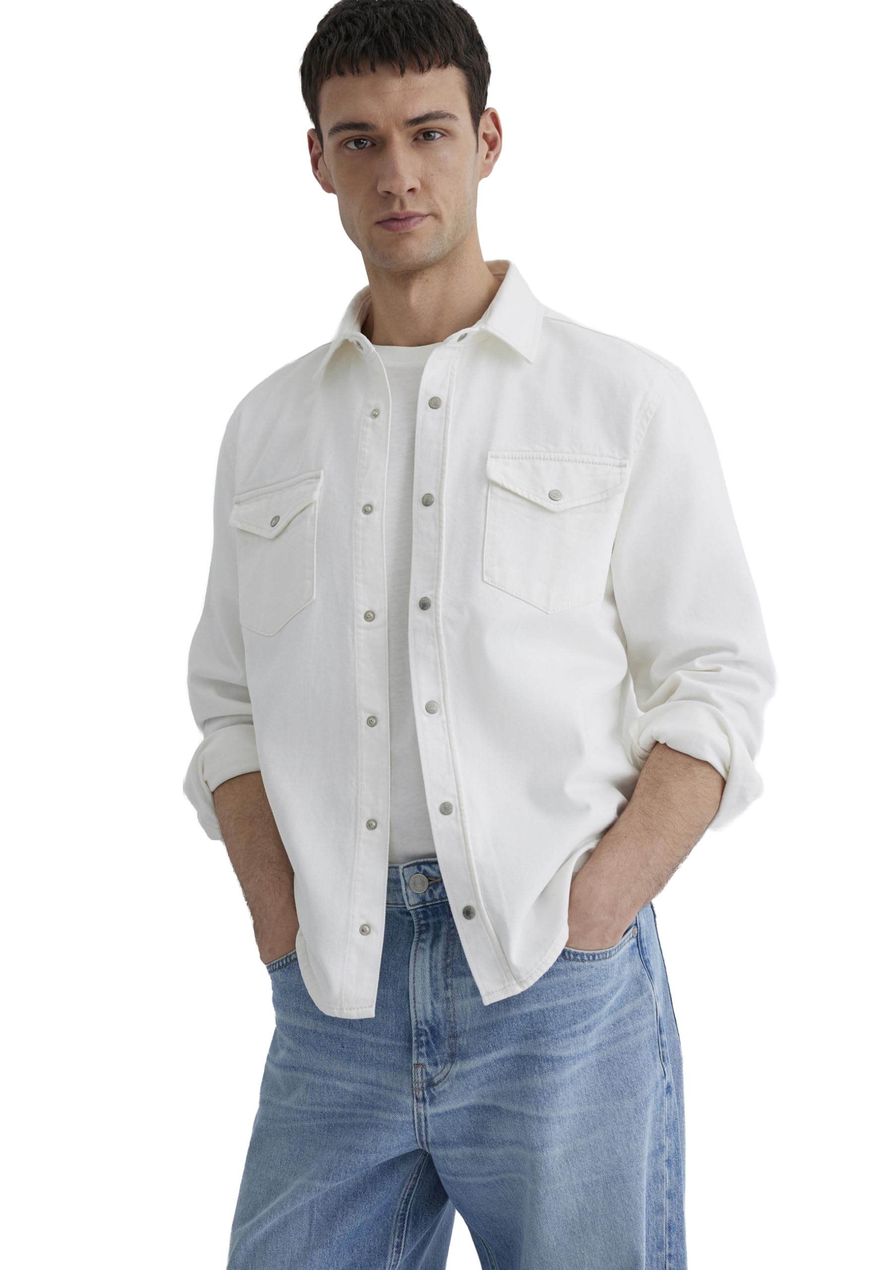 Mavi Herren Ted Jeansjacke
