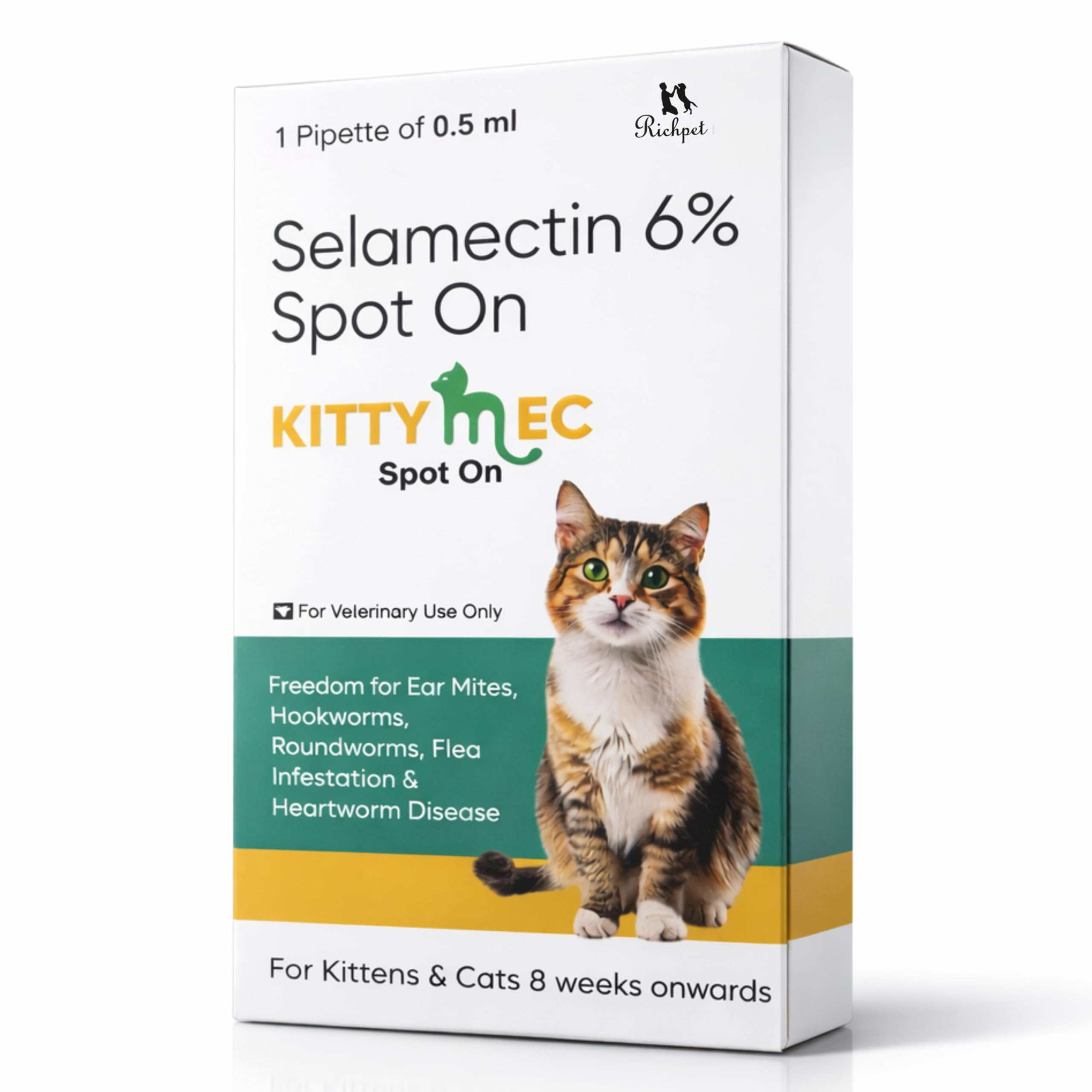 Kitty MEC Spot On for Cats & Kittens-image-19