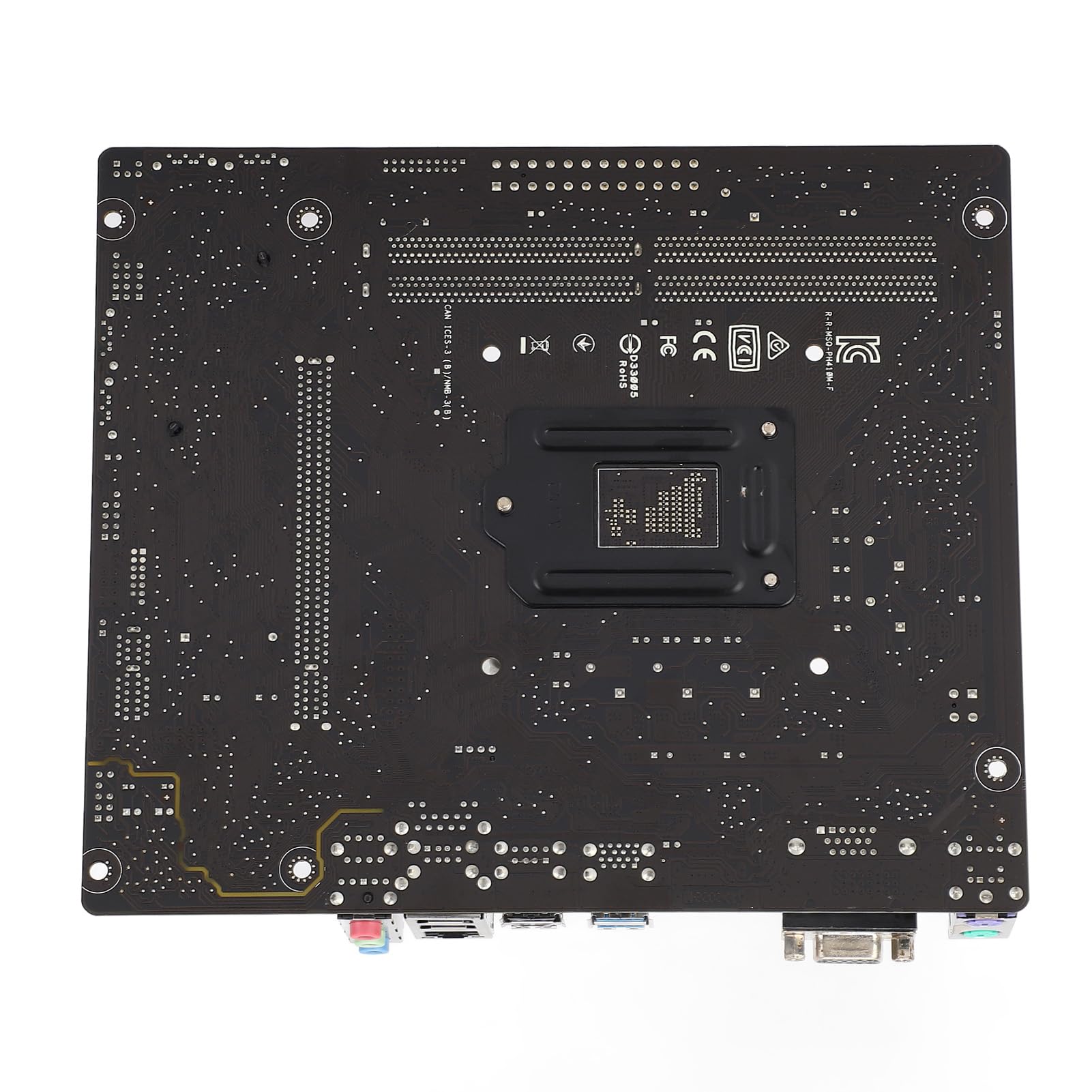 Płyta główna LGA 1200, DDR4 × 2 DIMM Sloty 2-kanałowe PCI E 3.0 Computer Motherboard VGA Interface M ATX Motherboard