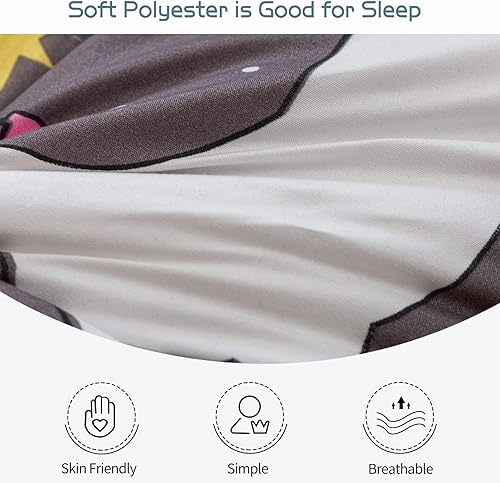 Miniatura 100 de MAXYOYO Colchón tipo futón con estampado floral, acolchado japonés, extra grueso, plegable, transpirable, tumbona para el suelo, cama de invitados