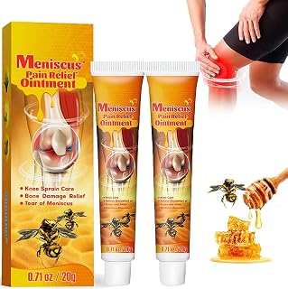 2PCS Beevenom New Zealand Bee Venom Professional Treatment Gel,Propolis Professional Treatment Gel,Bee Venom Gel,Knee,Sshoulder,Neck,Back and Leg Topical Ointment Cream (A)