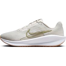 Nike Downshifter 13 Womens Road Running Shoes FD6476-010, Phantom/Light Bone/Gum Light Brown Size 5