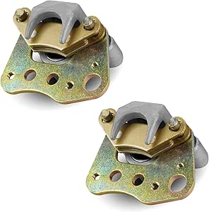 Brake Caliper Earlyred Front S Compatible With Polaris Ranger 500 700 EFI LE XP TM 2005 2006 2007 Brake Pads - Foto 6