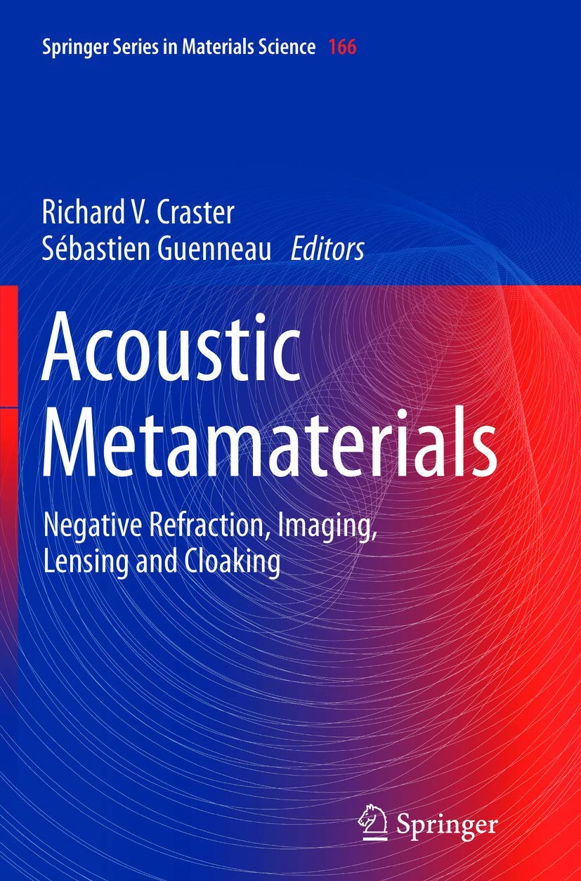Acoustic Metamaterials: Negative Refraction, Imaging, Lensing and Cloaking